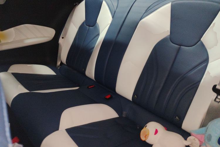 Used NETA GT 2023 660 Left Rear Seat