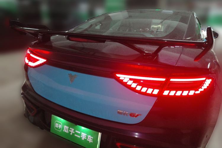 Used NETA GT 2023 660 Rear