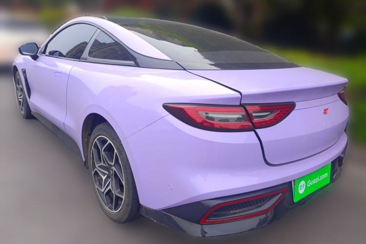 Used NETA GT 2023 660 Rear Left 45 Deg