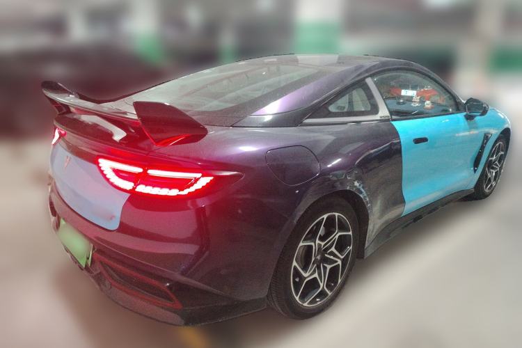Used NETA GT 2023 660 Rear Right 45 Deg