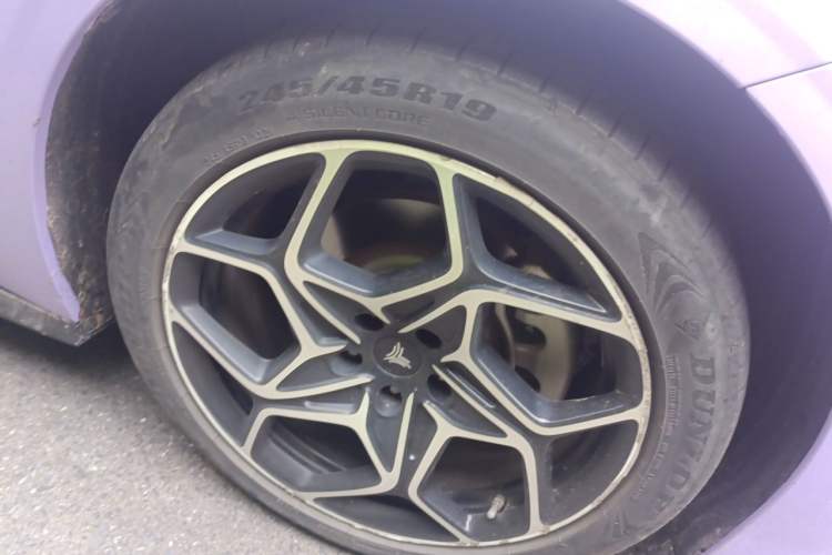 Used NETA GT 2023 660 Right Front Wheel Hub