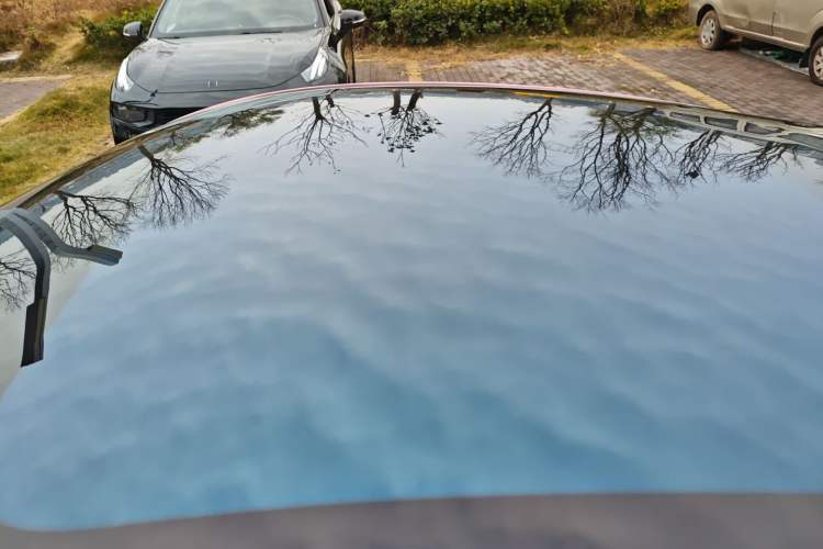 Used NETA GT 2023 560 Roof