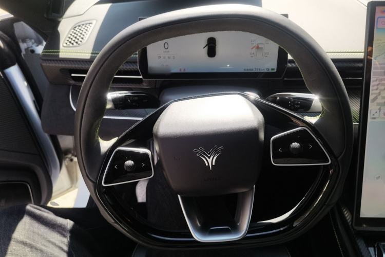 Used NETA GT 2023 560 Steering Wheel