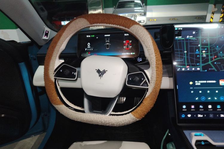 Used NETA GT 2023 660 Steering Wheel