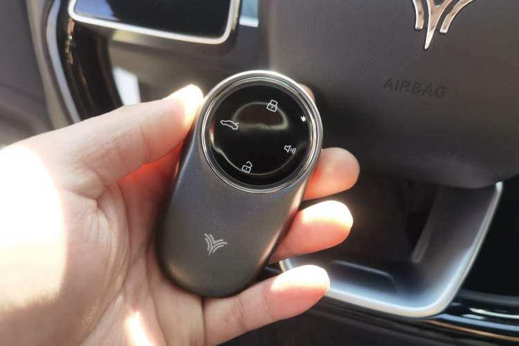 Used NETA GT 2023 560 Vehicle Key