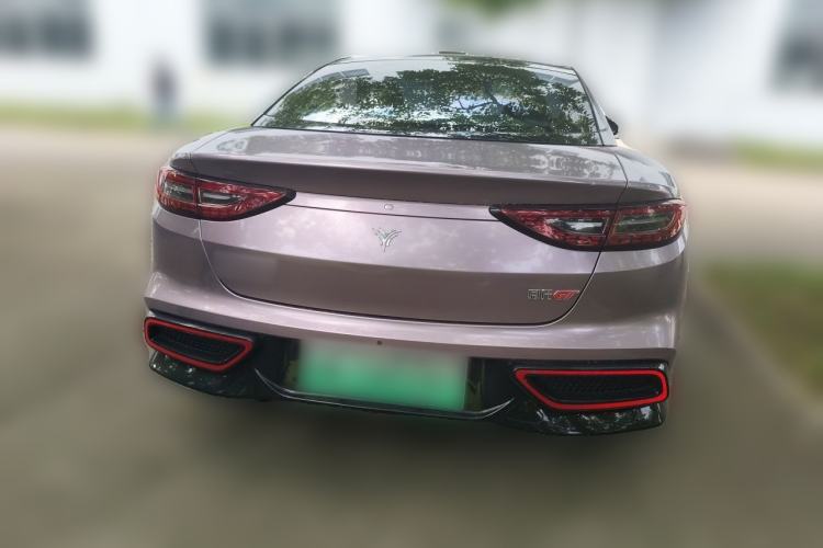 Used NETA GT 2023 580 AWD Rear