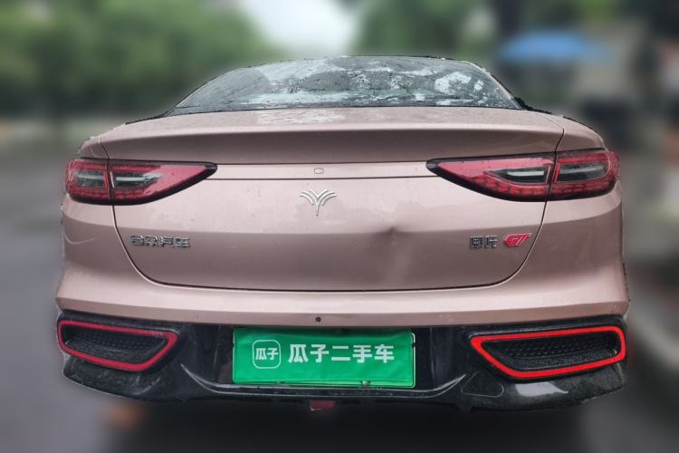Used NETA GT 2023 560 Rear
