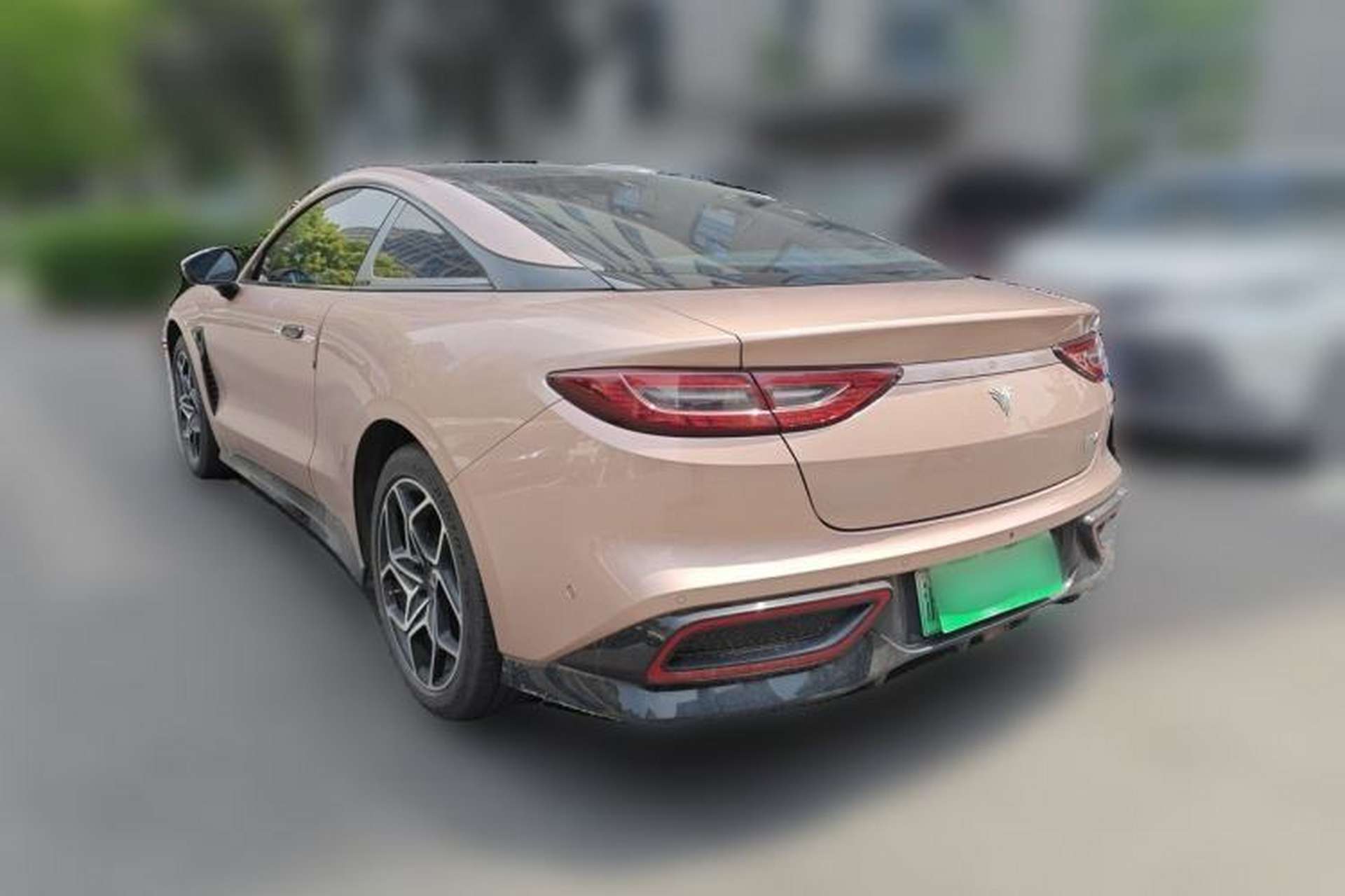 Used NETA GT 2023 560 Rear Left 45 Deg