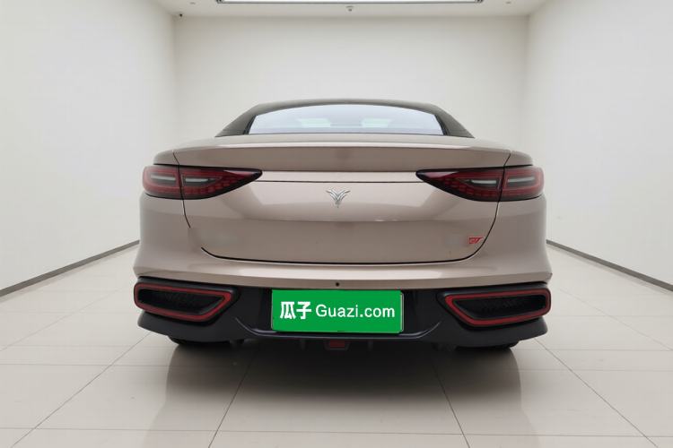 Used NETA GT 2023 580 AWD Rear