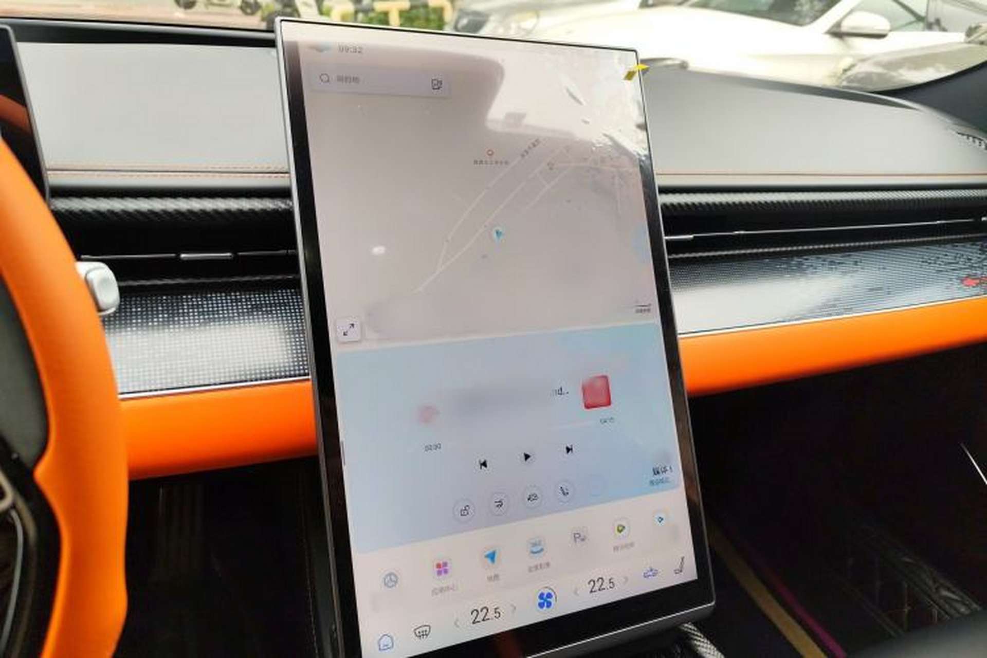 Used NETA GT 2023 560 Audio And AC Panel