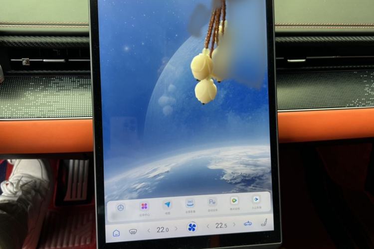 Used NETA GT 2023 560 Audio And AC Panel
