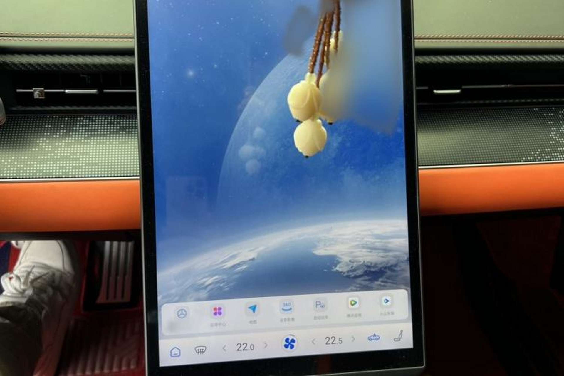 Used NETA GT 2023 560 Audio And AC Panel