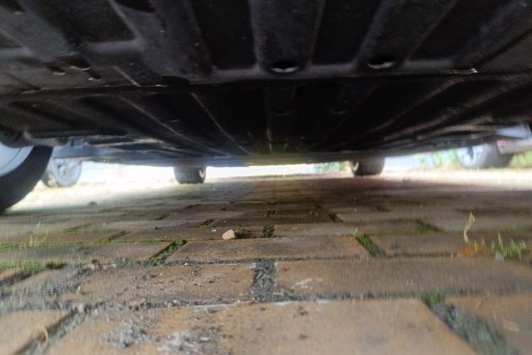 Used NETA GT 2023 660 Chassis Front