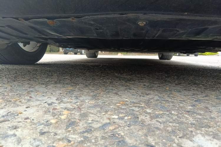 Used NETA GT 2023 560 Chassis Front