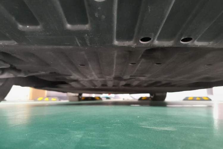Used NETA GT 2023 560 Chassis Front