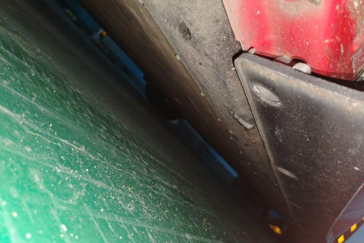 Used NETA GT 2023 560 Chassis Front Left