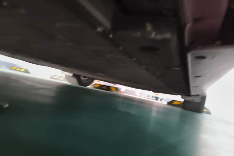 Used NETA GT 2023 560 Chassis Front Left