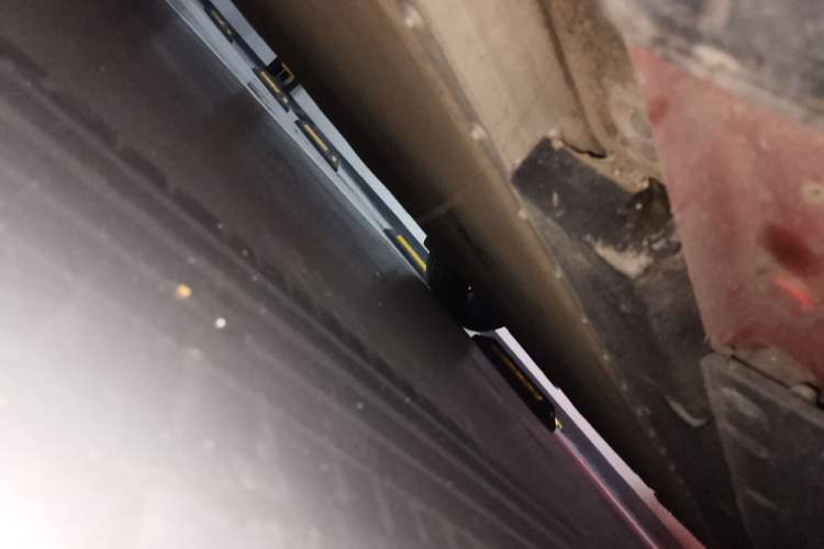 Used NETA GT 2023 660 Chassis Front Left