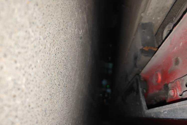 Used NETA GT 2023 560 Chassis Front Left