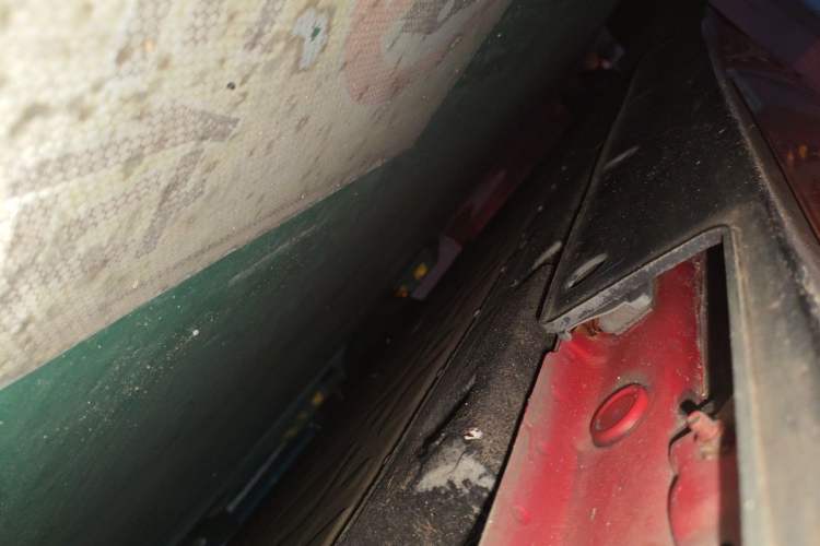 Used NETA GT 2023 560 Chassis Front Right