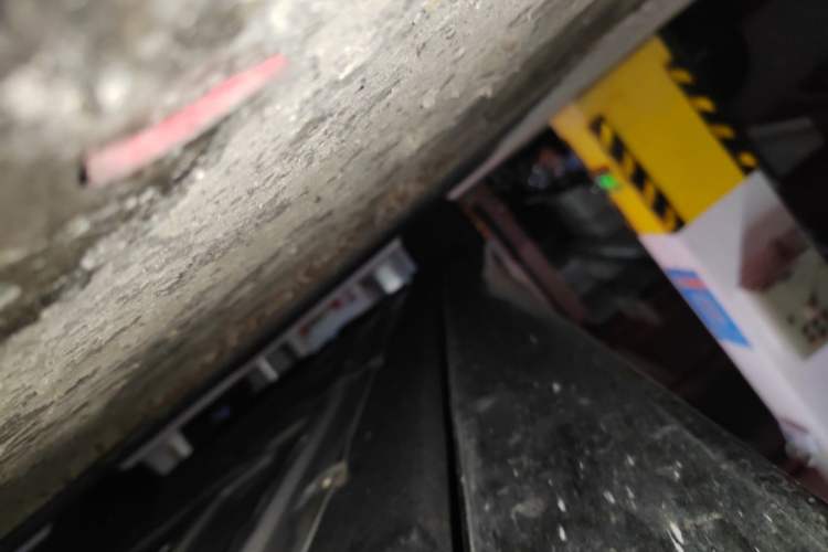 Used NETA GT 2023 580 AWD Chassis Front Right