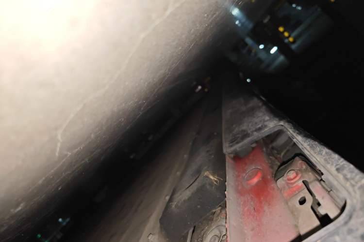 Used NETA GT 2023 560 Chassis Front Right