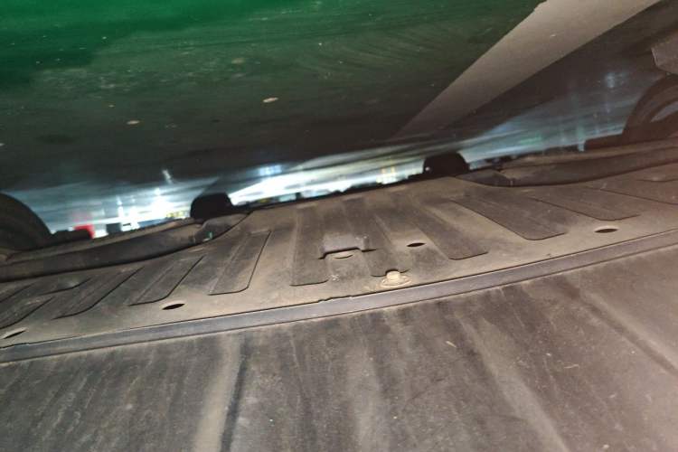 Used NETA GT 2023 560 Chassis Rear