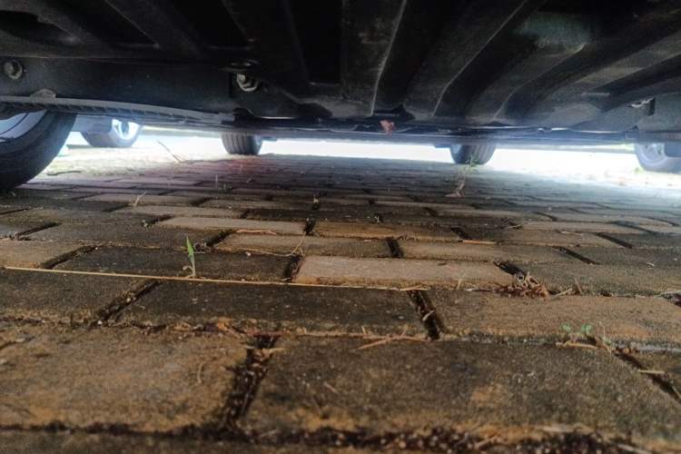 Used NETA GT 2023 660 Chassis Rear