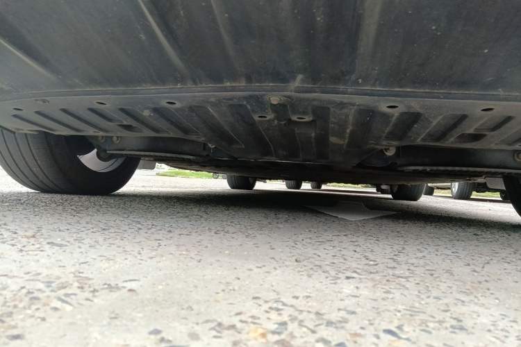 Used NETA GT 2023 560 Chassis Rear