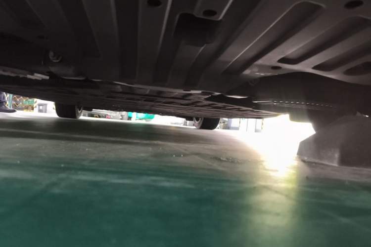 Used NETA GT 2023 560 Chassis Rear