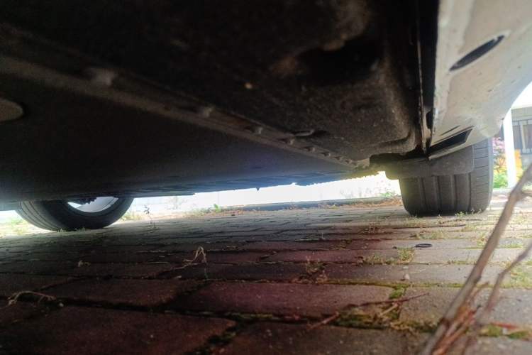 Used NETA GT 2023 660 Chassis Rear Left