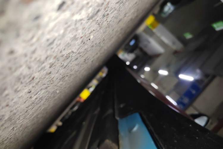Used NETA GT 2023 580 AWD Chassis Rear Left