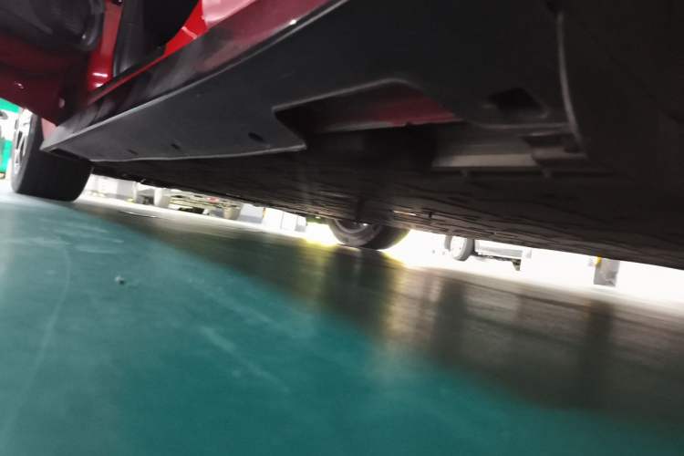 Used NETA GT 2023 560 Chassis Rear Left