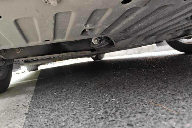 Used NETA GT 2023 560 Chassis Rear Left