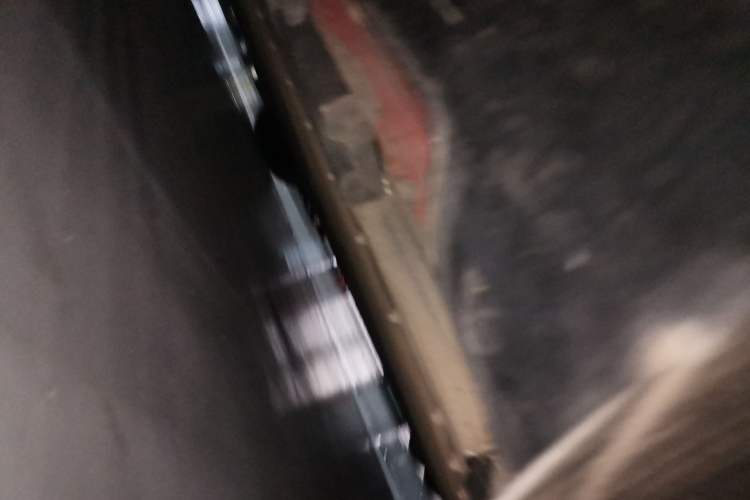 Used NETA GT 2023 660 Chassis Rear Left