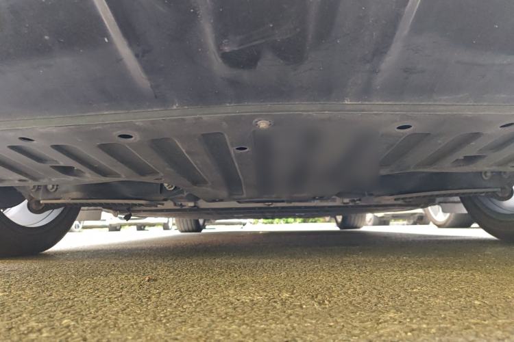 Used NETA GT 2023 560 Chassis Rear