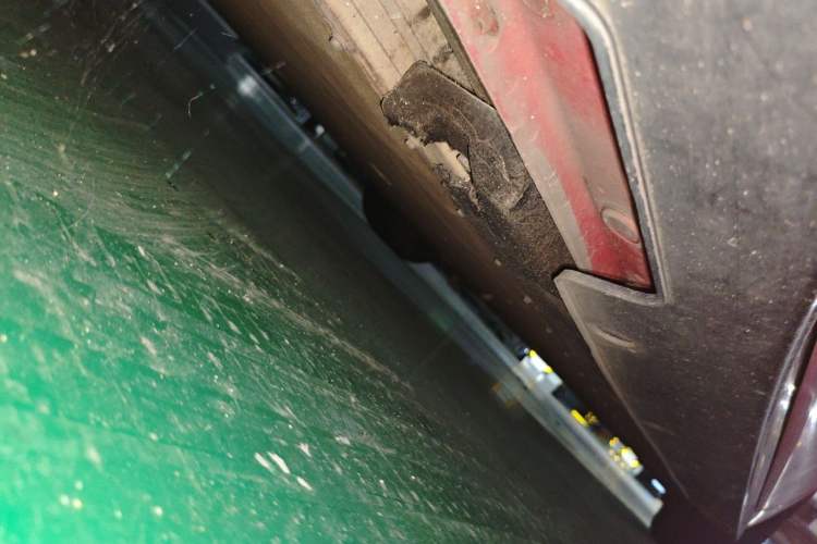Used NETA GT 2023 560 Chassis Rear Right