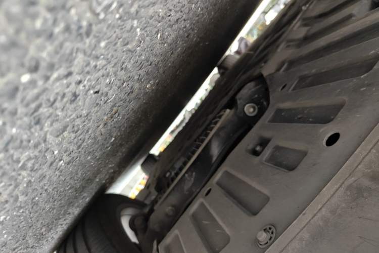 Used NETA GT 2023 560 Chassis Rear Right