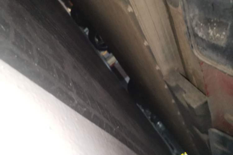 Used NETA GT 2023 660 Chassis Rear Right