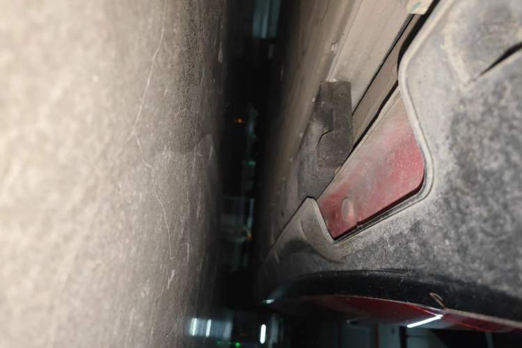 Used NETA GT 2023 560 Chassis Rear Right