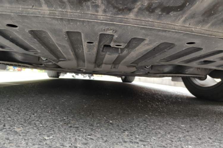 Used NETA GT 2023 560 Chassis Rear