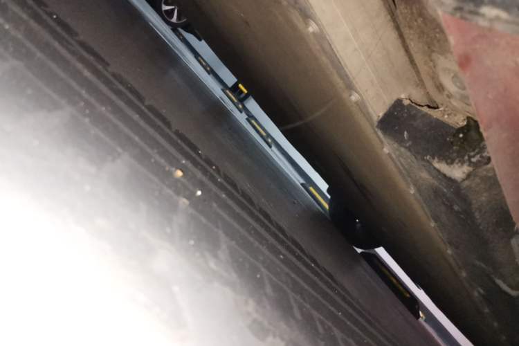 Used NETA GT 2023 660 Chassis Rear