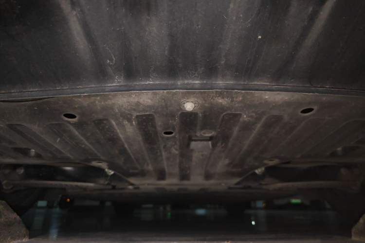 Used NETA GT 2023 560 Chassis Rear