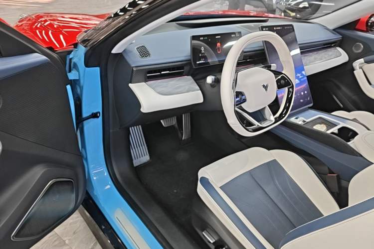 Used NETA GT 2023 580 AWD Driver Seat