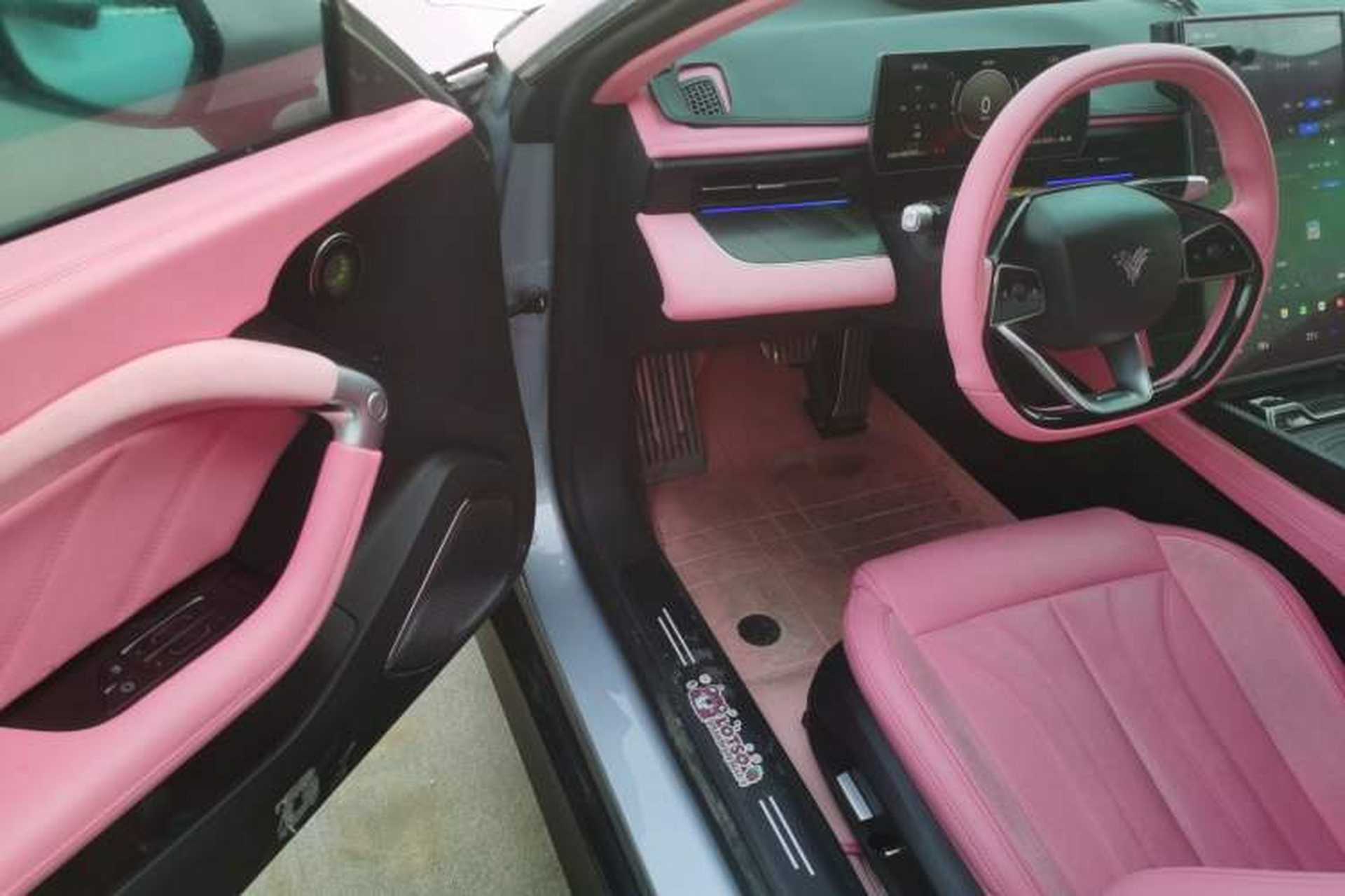 Used NETA GT 2023 560 Driver Seat