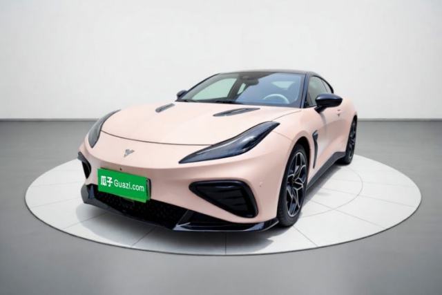 Używany NETA GT 2023 560