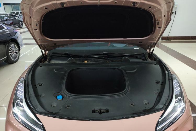 Used NETA GT 2023 560 Engine Bay