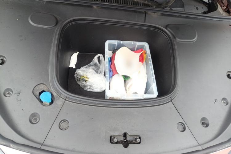 Used NETA GT 2023 660 Engine Bay
