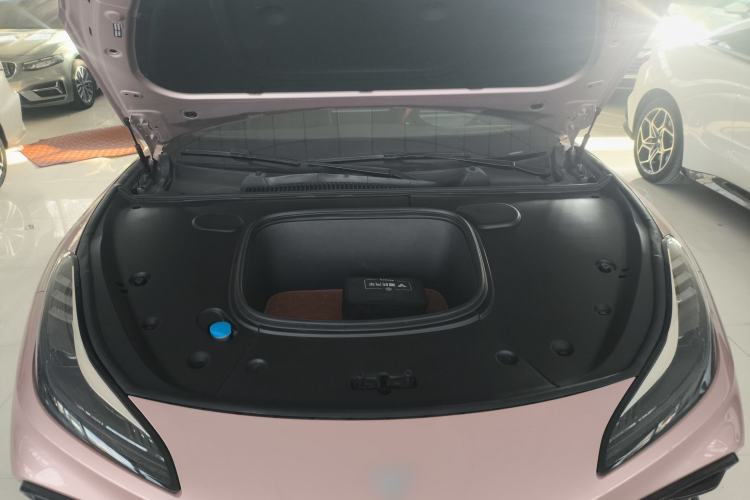 Used NETA GT 2023 660 Engine Bay