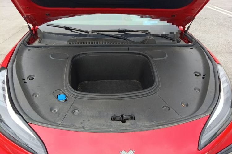 Used NETA GT 2023 560 Engine Bay